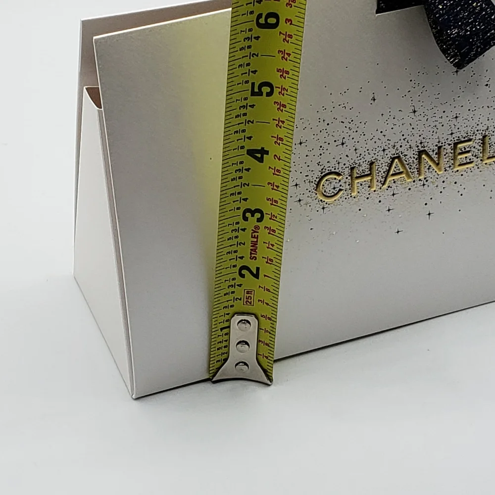 Authentic CHANEL Charms Gift Bag